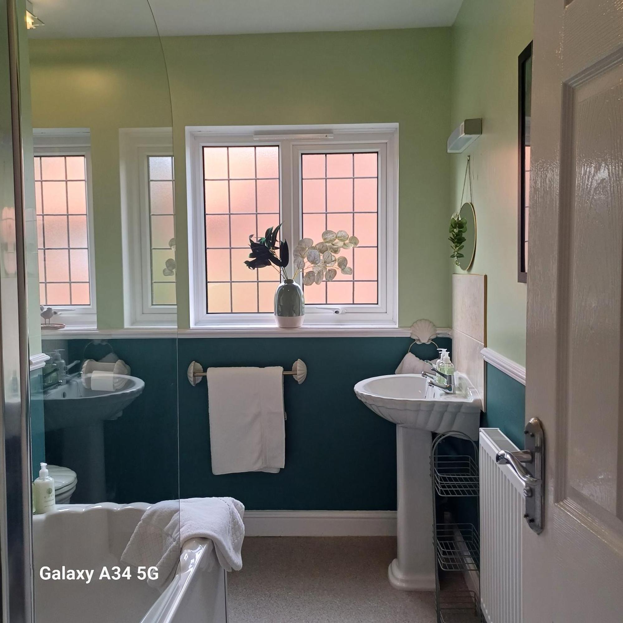 Saltmarsh Rooms At Armeria In Wells Next The Sea Екстер'єр фото
