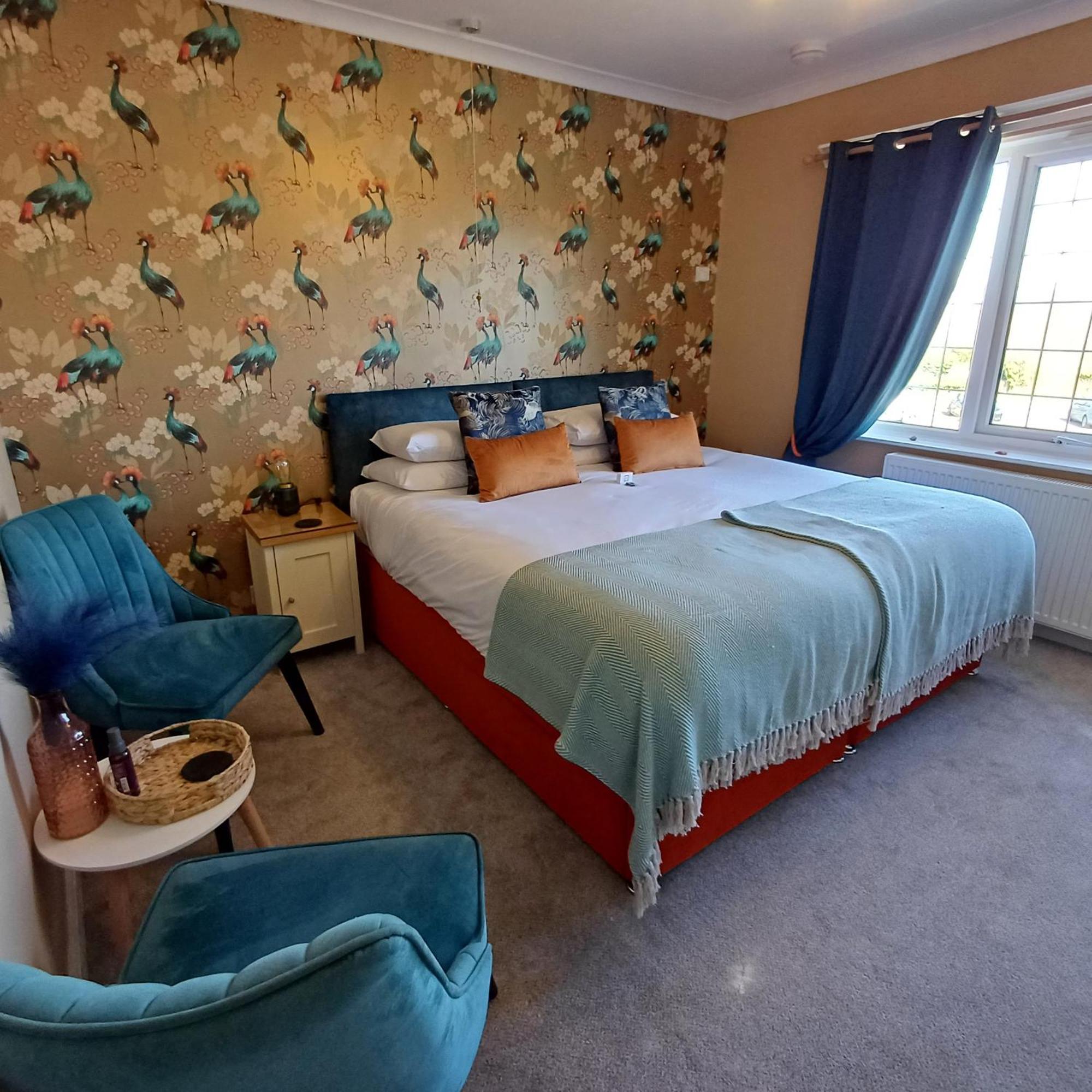 Saltmarsh Rooms At Armeria In Wells Next The Sea Екстер'єр фото