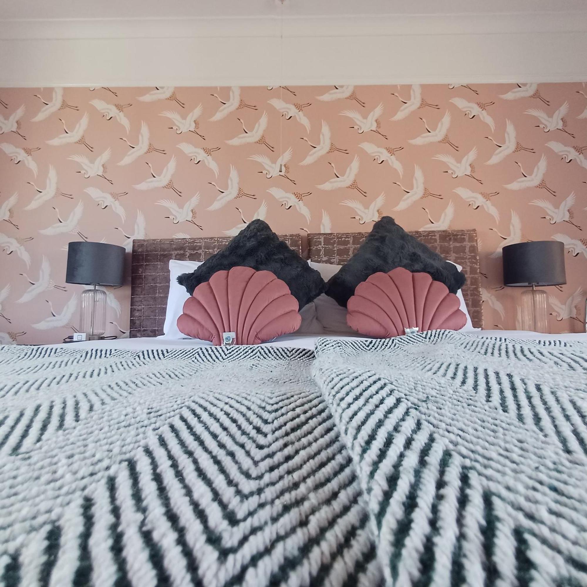 Saltmarsh Rooms At Armeria In Wells Next The Sea Екстер'єр фото