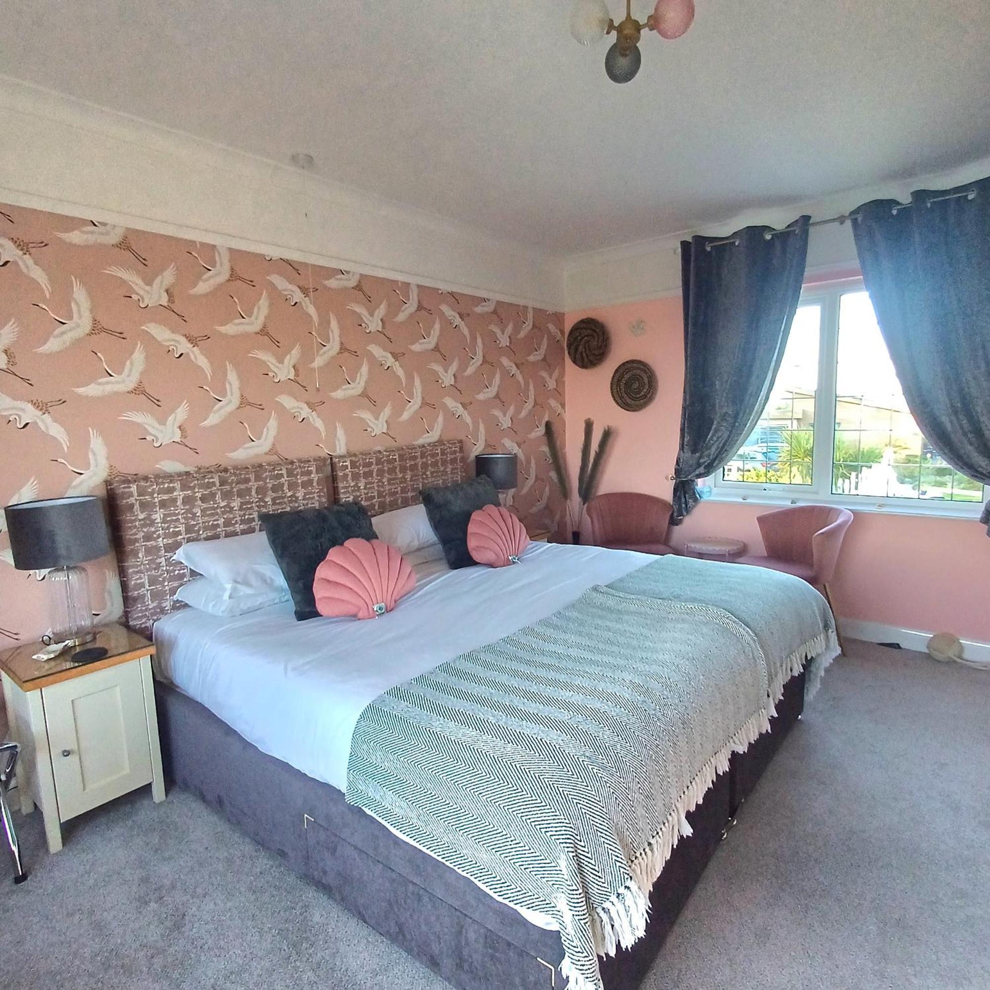 Saltmarsh Rooms At Armeria In Wells Next The Sea Номер фото